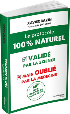 Le protocole 100 % naturel
