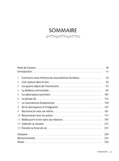 Cette douleur n'est pas la mienne - Le cahier pratique officiel