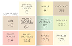 Ma pâtisserie en 9 saveurs - Recettes, techniques et produits