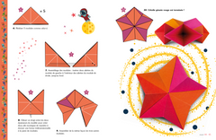 La galaxie en origami