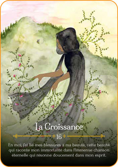 Les saisons de la sorcière - Oracle de Beltane