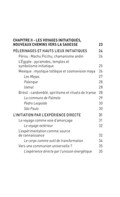 Les nouveaux initiés - Ou la mutation spirituelle du XXIe siècle