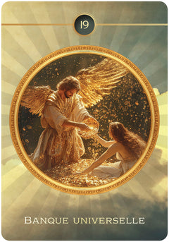 L'Oracle de Barachiel et des anges de la chance
