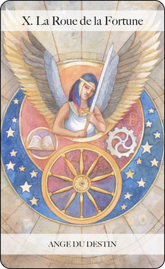 Le Tarot des Anges