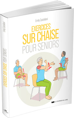 Exercices sur chaise pour seniors