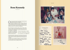 La cuisinière des Kennedy - Le carnet de recettes