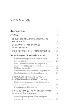 L'Huile de nigelle, un remède contre tous les maux
