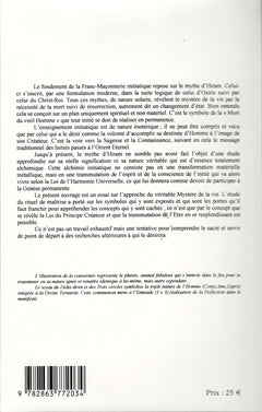 Le Véritable Secret du maître-maçon, Etude sur le symbolisme et les concepts du sublime grade de maître