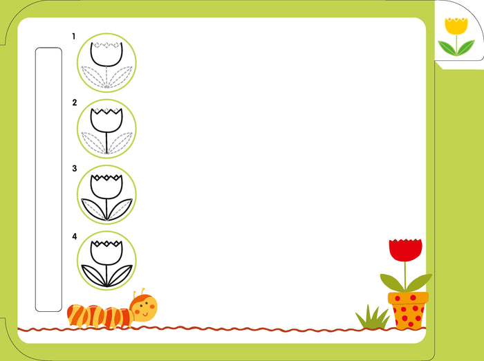 Mes premiers dessins