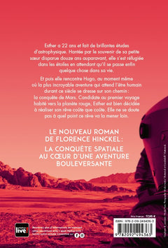 L'aube est bleue sur Mars