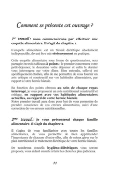 Quelle alimentation pour l'hernie hiatale ?