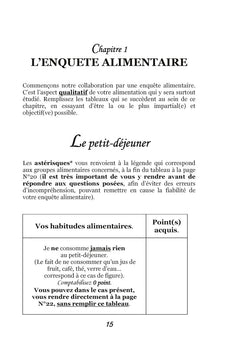 Quelle alimentation pour l'hernie hiatale ?