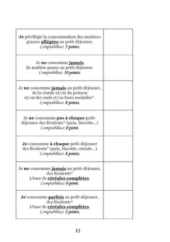 Quelle alimentation pour l'hernie hiatale ?