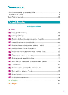 Guide - Physique-chimie et mathématiques - 1re/Tle STI2D