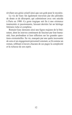 Fiche de lecture La Promesse de l'aube de Romain Gary (Analyse littéraire de référence et résumé complet)