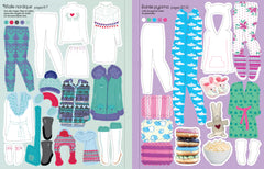 J'habille mes amies Créatrice de mode - Collection Hiver