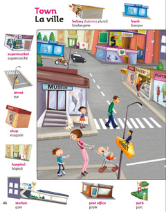 Le Robert Benjamin Anglais - Dès 7 ans - CP-CE
