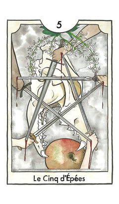 Le tarot du nouveau départ