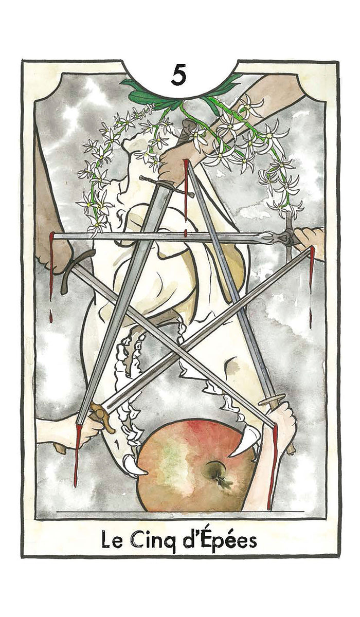 Le tarot du nouveau départ