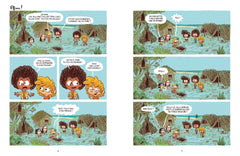 Nonolulu - Tome 02 Poissons d'avril et pomme d'amour