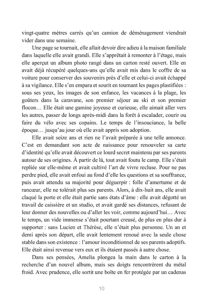 Le coeur se souvient