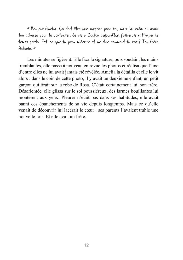 Le coeur se souvient