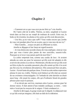 Le coeur se souvient