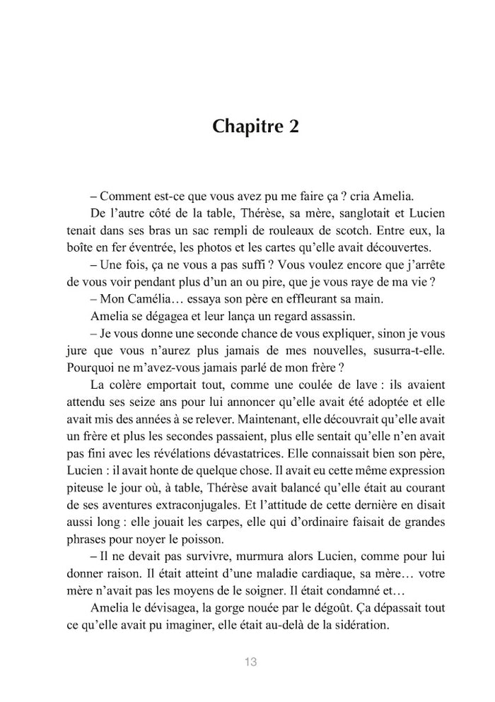 Le coeur se souvient