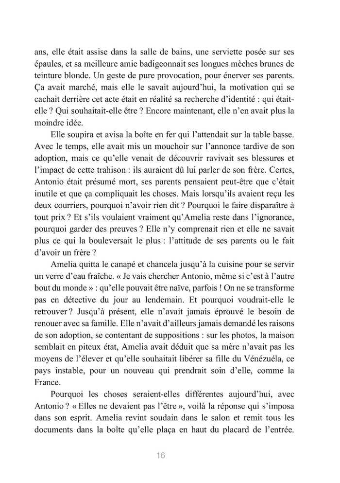 Le coeur se souvient