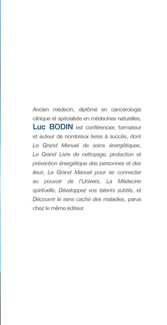 Cancer, les chemins de guérison