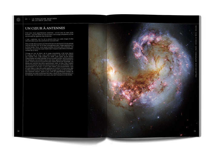 Voyage vers l'infini