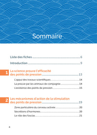Les points de pression pour toutes les situations