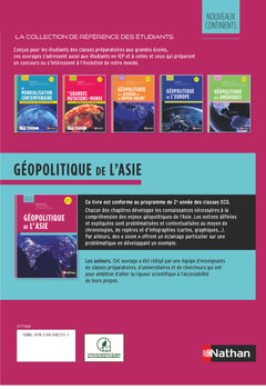 Géopolitique de l'Asie
