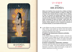 Tarot yokai - Le voyage de l'âme et les esprits japonais