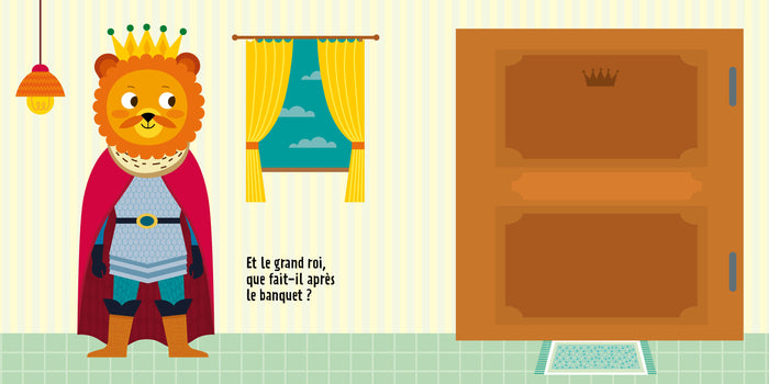 On va tous au petit coin - Soulève les rabats et dis au revoir aux couches !