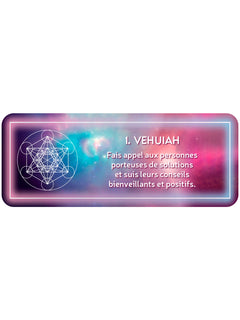 Le petit Oracle des 72 Anges de la Kabbale