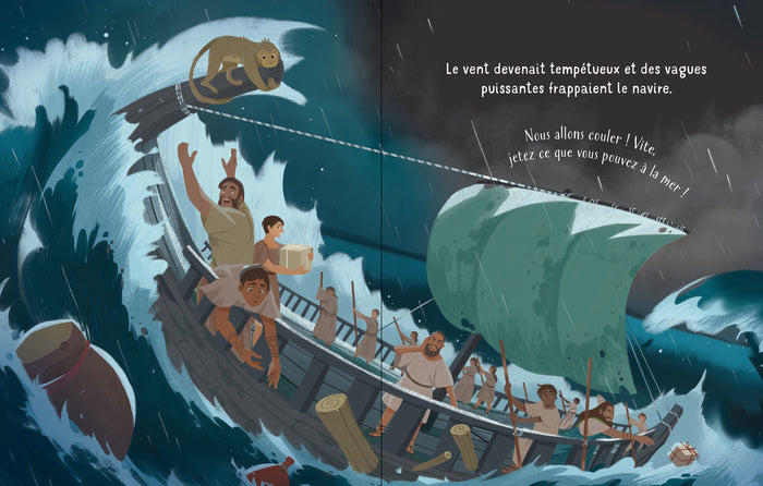 Histoires de la Bible pour les petits