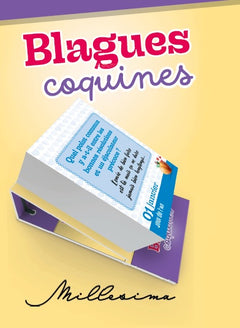 Le Petit 365 blagues coquines