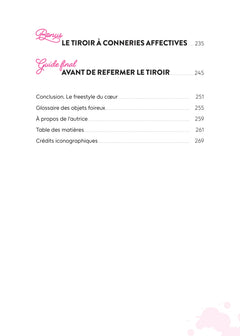 Amour, toaster et patafix - Petit guide de survie pour fuir les relations foireuses