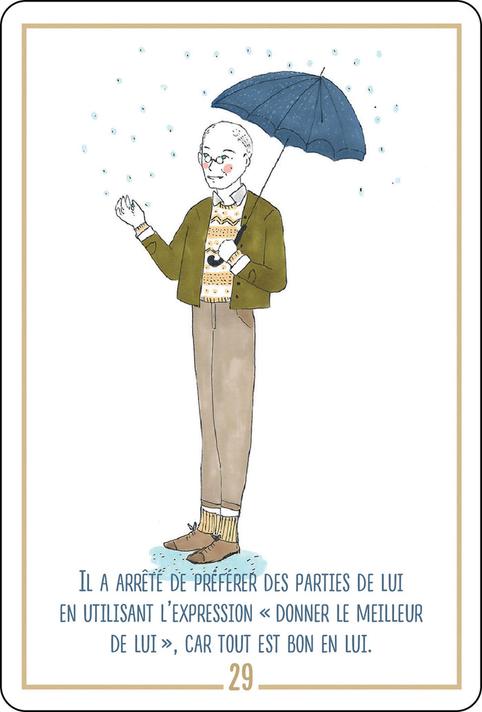 Mes cartes d'autohypnose