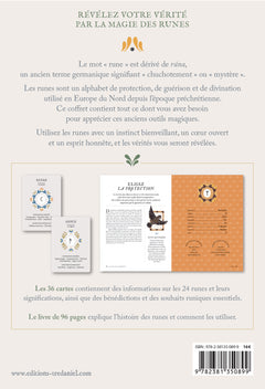 Coffret La boîte des runes