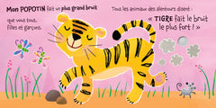 C'était toi ce prout, ours ?