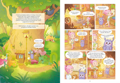 Ama - Tome 1 La tablette magique