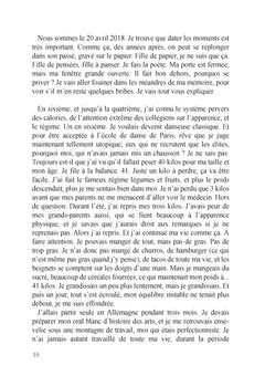 Le poids de la volonté