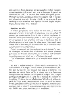Le poids de la volonté