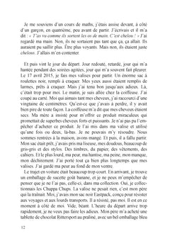 Le poids de la volonté