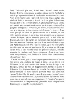 Le poids de la volonté