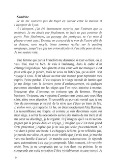 Le poids de la volonté