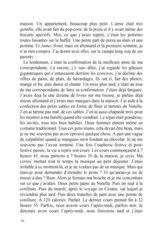 Le poids de la volonté