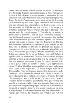 Le poids de la volonté